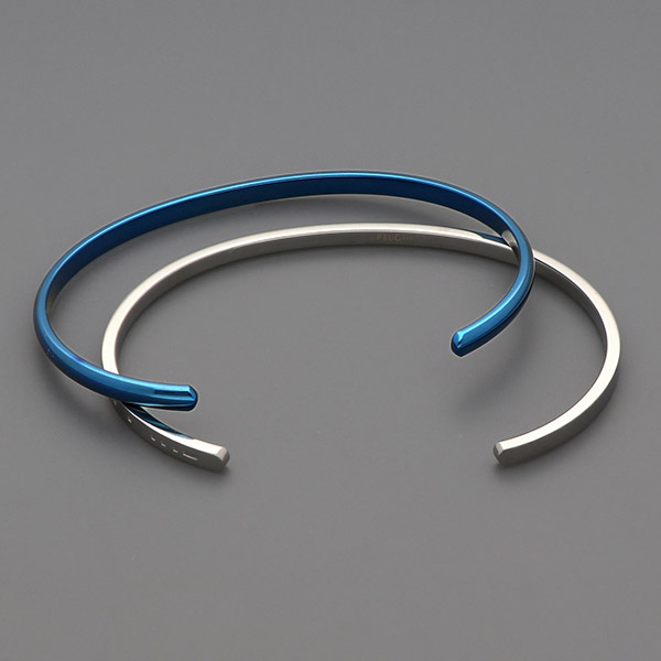ステンレスバングル