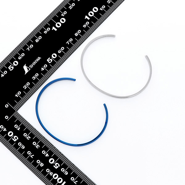 ステンレスバングル