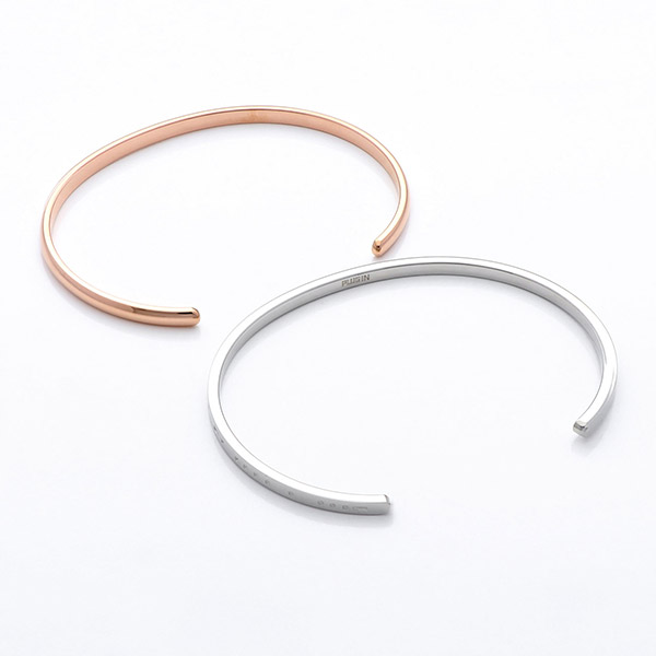ステンレスバングル
