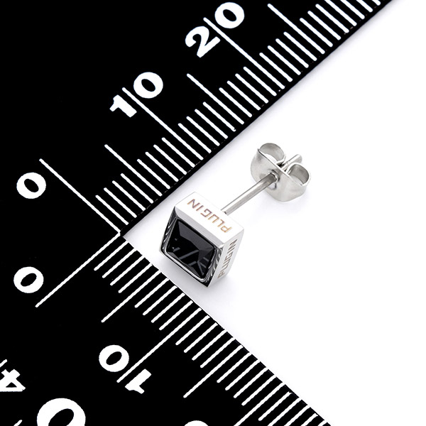 ステンレスピアス(片耳用)