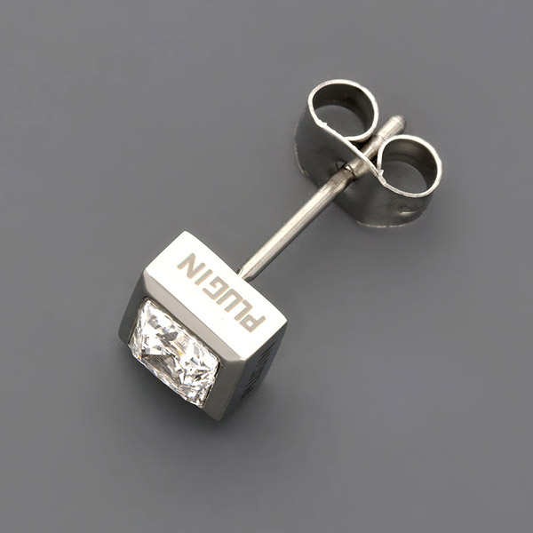 ステンレスピアス(片耳用)