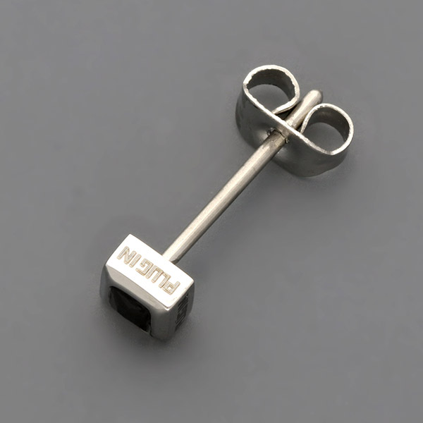 ステンレスピアス(片耳用)