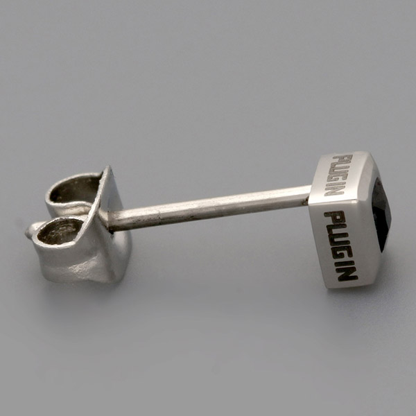 ステンレスピアス(片耳用)