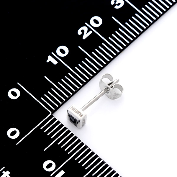 ステンレスピアス(片耳用)