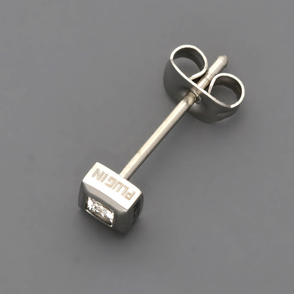 ステンレスピアス(片耳用)