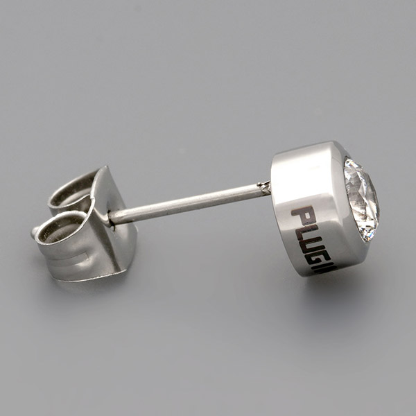 ステンレスピアス(片耳用)