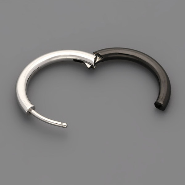 ステンレスピアス(片耳用)