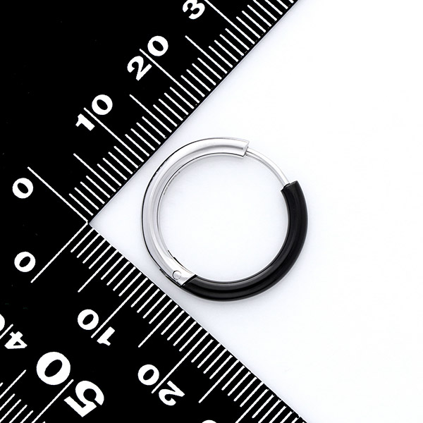 ステンレスピアス(片耳用)