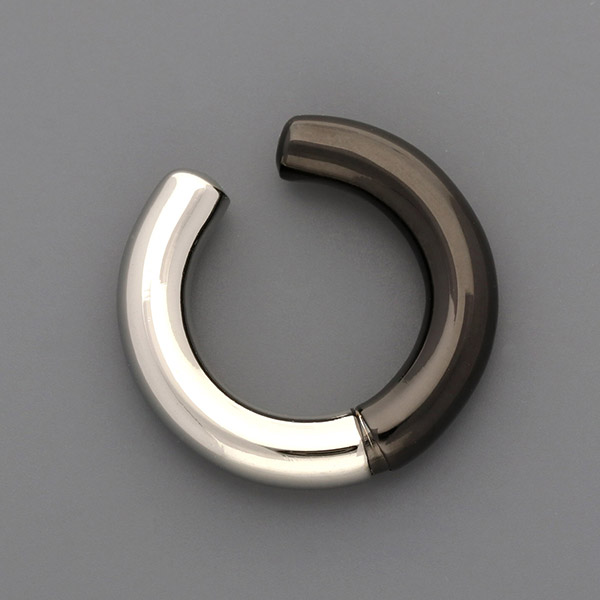 ステンレスイヤーカフ