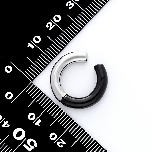 ステンレスイヤーカフ