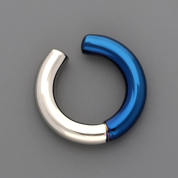 ステンレスイヤーカフ