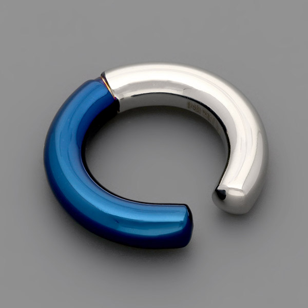 ステンレスイヤーカフ