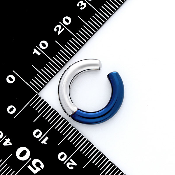 ステンレスイヤーカフ