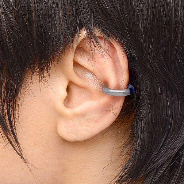 ステンレスイヤーカフ