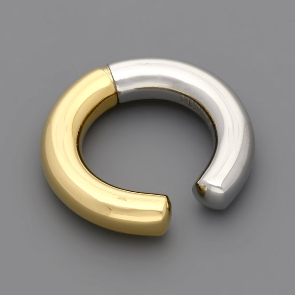 ステンレスイヤーカフ