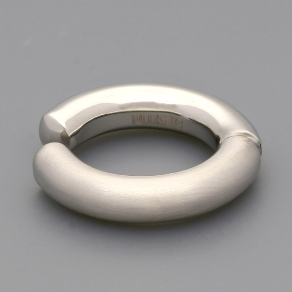 ステンレスイヤーカフ