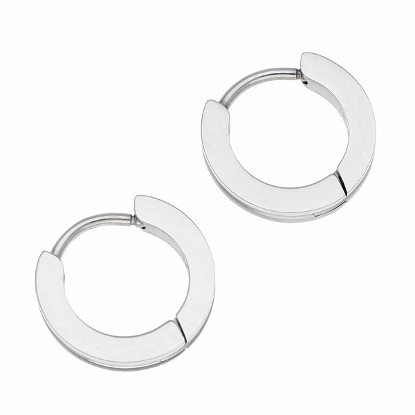 ステンレスペアピアス