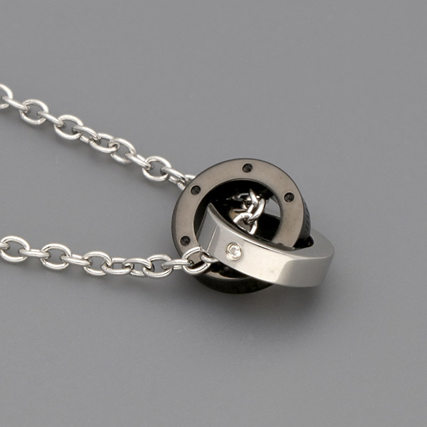 ステンレスネックレス