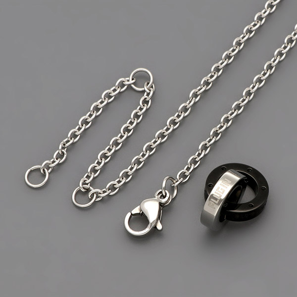 ステンレスネックレス