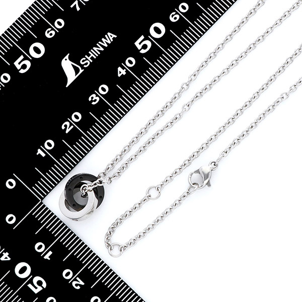 ステンレスネックレス