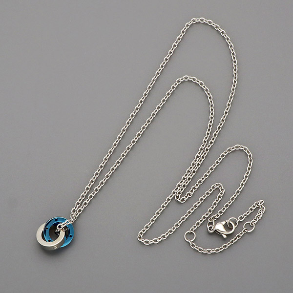 ステンレスネックレス