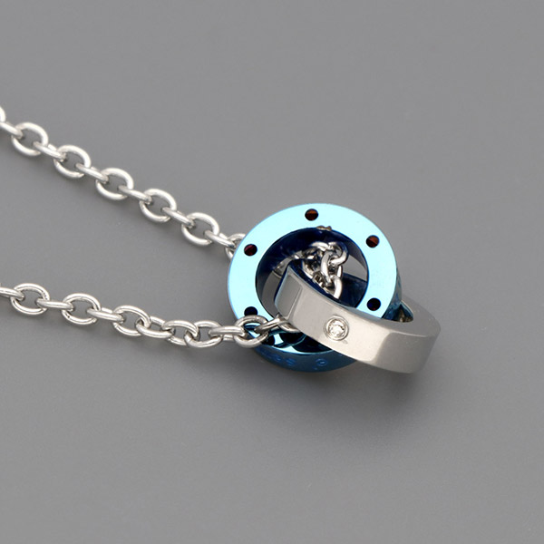 ステンレスネックレス