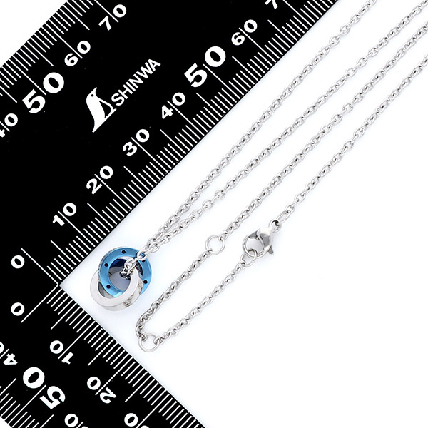 ステンレスネックレス