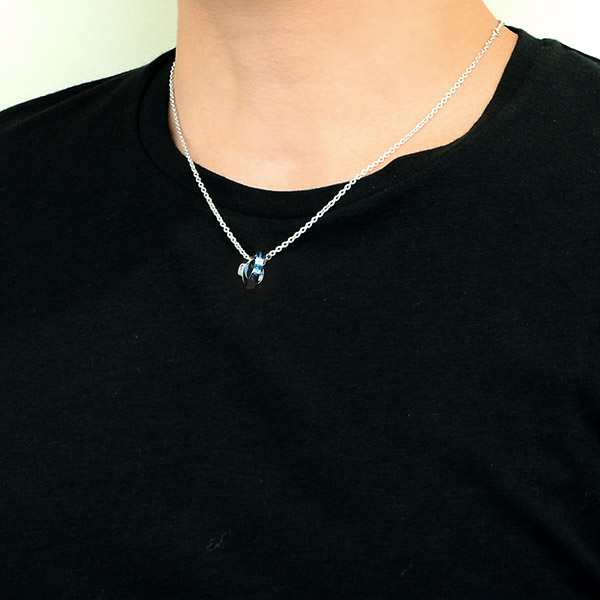 ステンレスネックレス