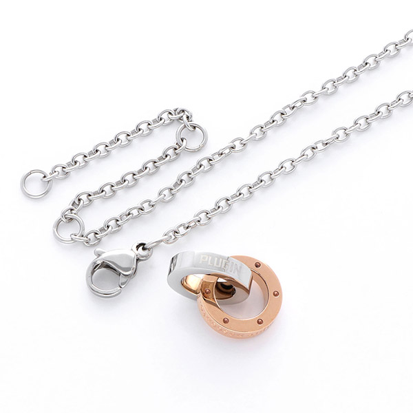 ステンレスネックレス