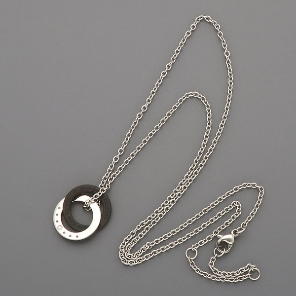 ステンレスネックレス