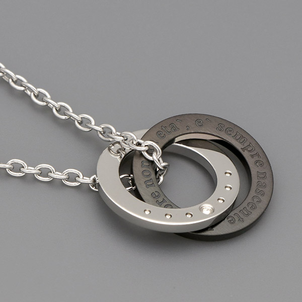 ステンレスネックレス