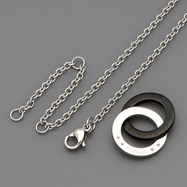 ステンレスネックレス