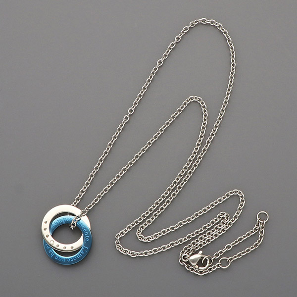 ステンレスネックレス