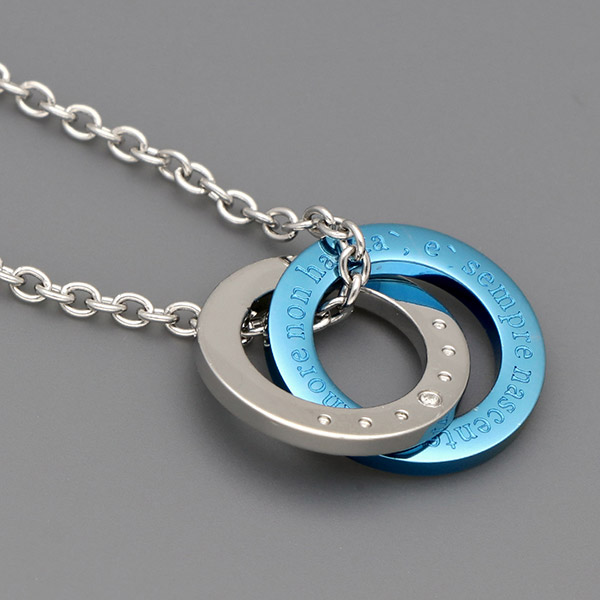 ステンレスネックレス