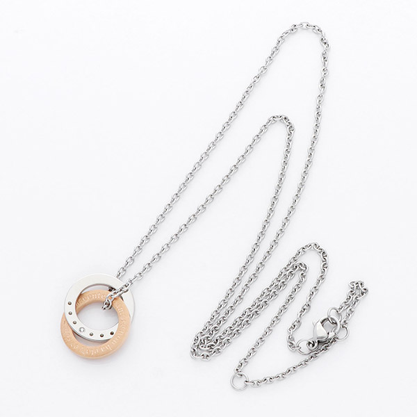 ステンレスネックレス