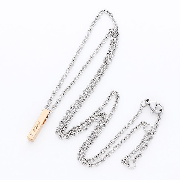 ステンレスネックレス