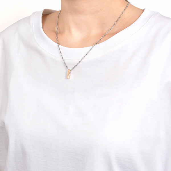 ステンレスネックレス