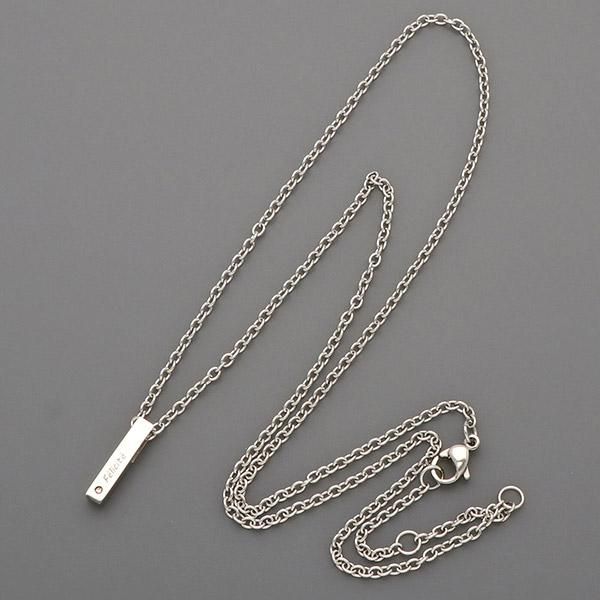 ステンレスネックレス