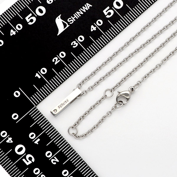 ステンレスネックレス