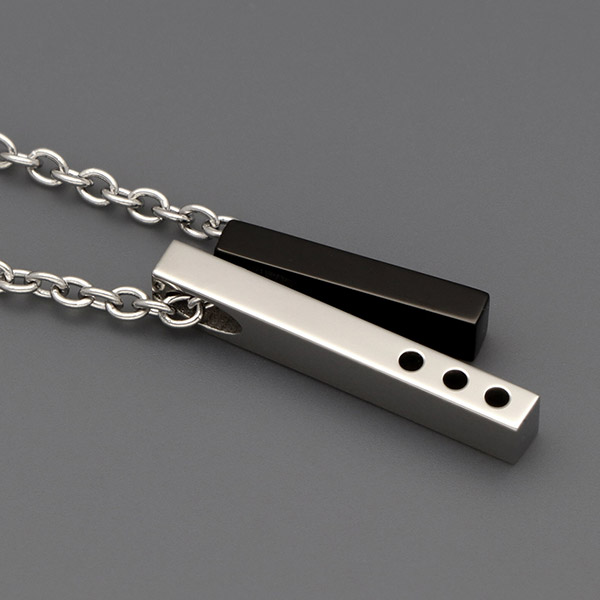 ステンレスネックレス