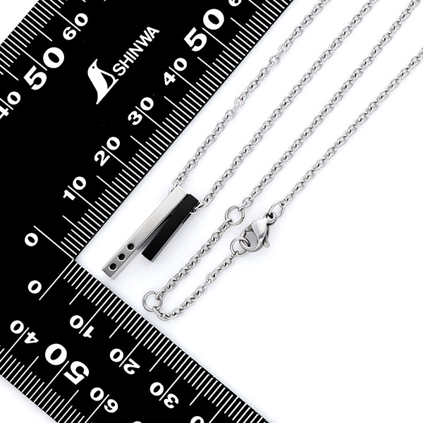 ステンレスネックレス