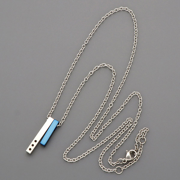ステンレスネックレス