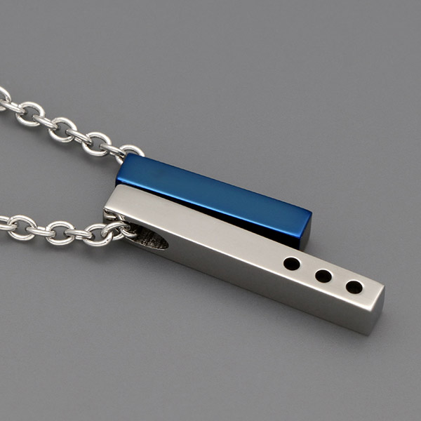 ステンレスネックレス