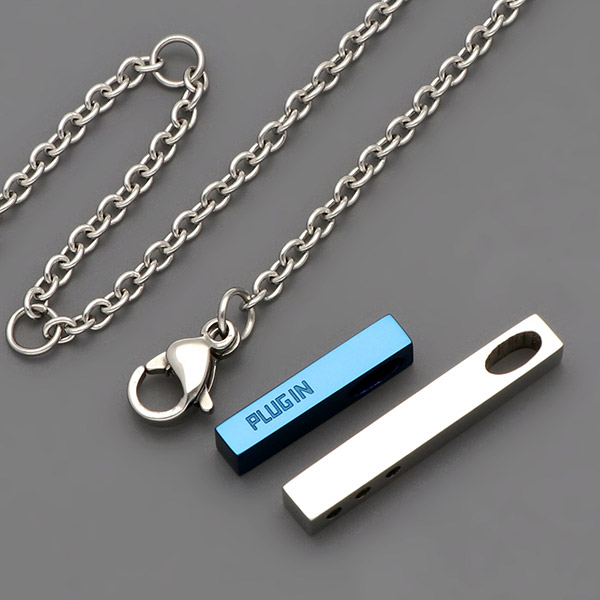 ステンレスネックレス