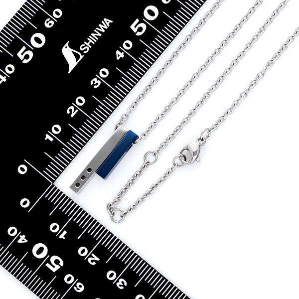 ステンレスネックレス