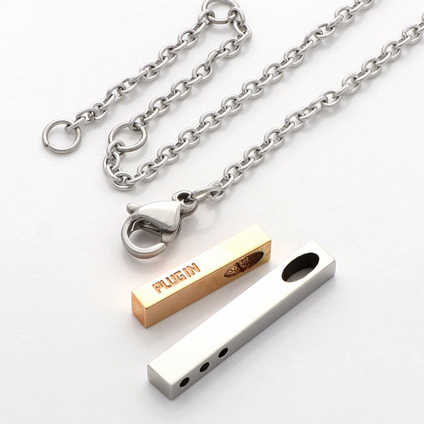 ステンレスネックレス