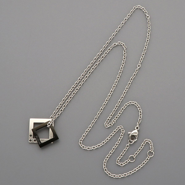 ステンレスネックレス