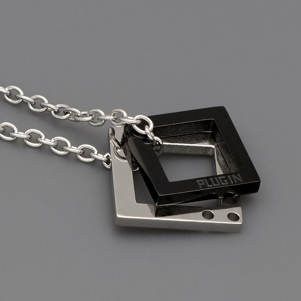 ステンレスネックレス