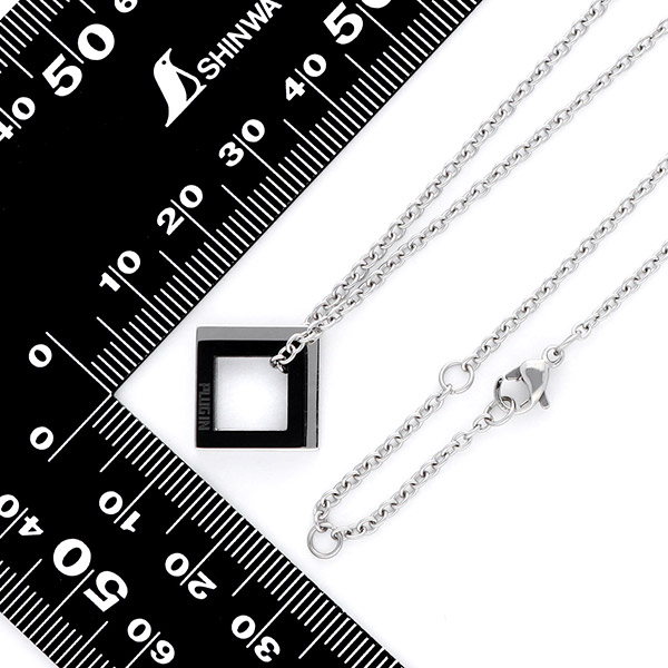 ステンレスネックレス