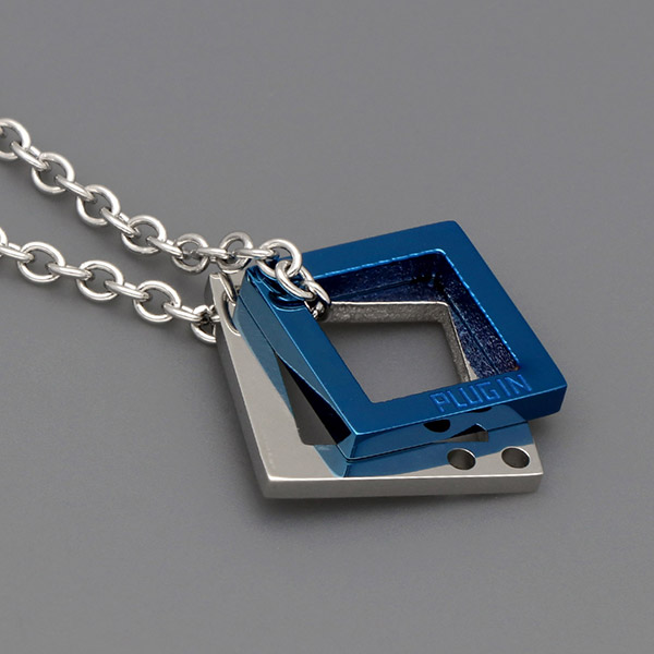 ステンレスネックレス